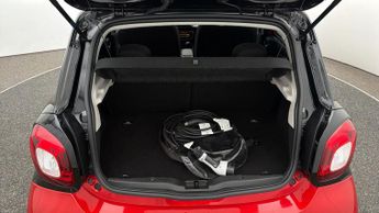 Smart forfour PREMIUM