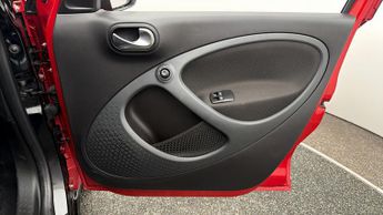Smart forfour PREMIUM