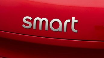 Smart forfour PREMIUM