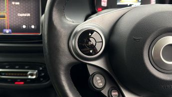 Smart forfour PREMIUM