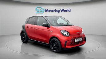 Smart forfour PREMIUM