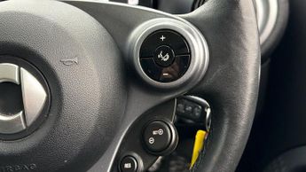 Smart forfour PREMIUM