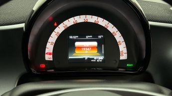 Smart forfour PREMIUM