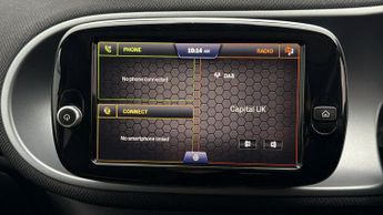 Smart forfour PREMIUM
