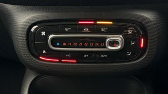 Smart forfour PREMIUM