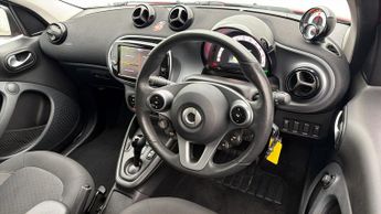 Smart forfour PREMIUM