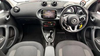 Smart forfour PREMIUM
