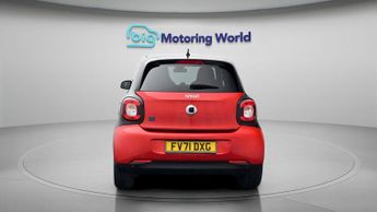 Smart forfour PREMIUM