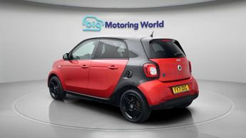 Smart forfour PREMIUM
