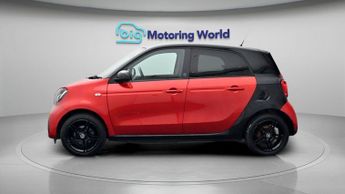 Smart forfour PREMIUM