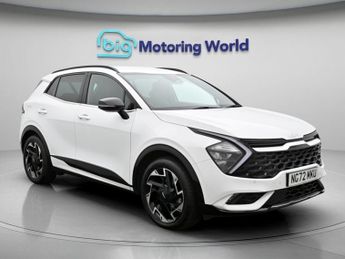 Kia Sportage GT-LINE
