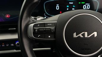 Kia Sportage GT-LINE