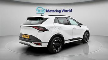 Kia Sportage GT-LINE