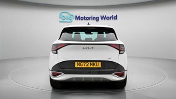 Kia Sportage GT-LINE