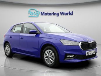 Skoda Fabia SE COMFORT TSI