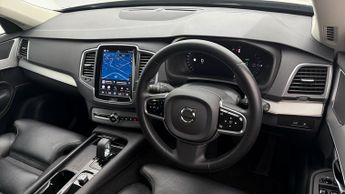 Volvo XC90 RECHARGE T8 CORE AWD