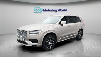 Volvo XC90 RECHARGE T8 CORE AWD