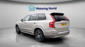 Volvo XC90 RECHARGE T8 CORE AWD