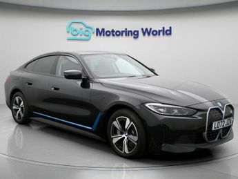 BMW i4 EDRIVE40 SPORT
