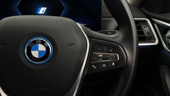 BMW i4 EDRIVE40 SPORT