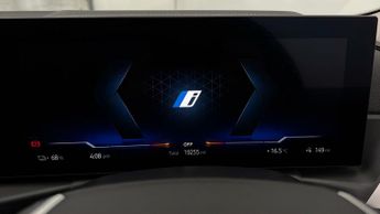 BMW i4 EDRIVE40 SPORT