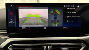 BMW i4 EDRIVE40 SPORT