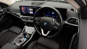 BMW i4 EDRIVE40 SPORT