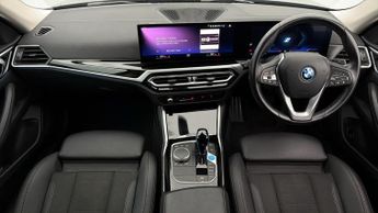 BMW i4 EDRIVE40 SPORT