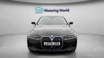 BMW i4 EDRIVE40 SPORT