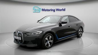 BMW i4 EDRIVE40 SPORT