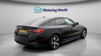 BMW i4 EDRIVE40 SPORT