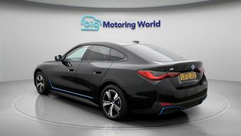 BMW i4 EDRIVE40 SPORT