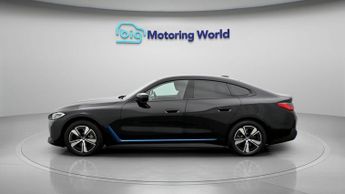 BMW i4 EDRIVE40 SPORT