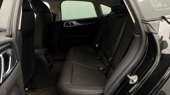 BMW i4 EDRIVE40 SPORT