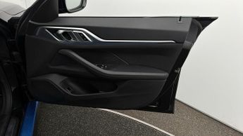 BMW i4 EDRIVE40 SPORT