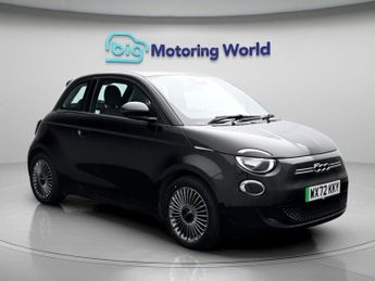 Fiat 500 ICON