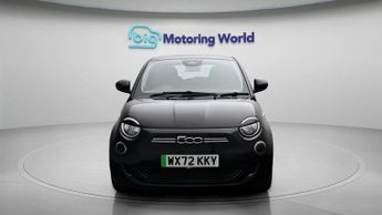 Fiat 500e ICON