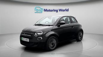 Fiat 500e ICON