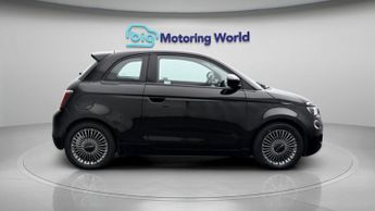 Fiat 500e ICON