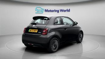 Fiat 500e ICON