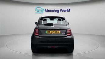 Fiat 500e ICON