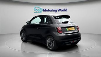 Fiat 500e ICON