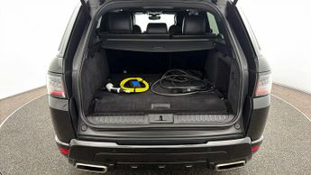 Land Rover Range Rover Sport HSE DYNAMIC BLACK