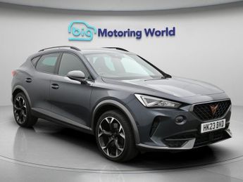 Cupra Formentor VZ1 DSG