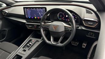 CUPRA Formentor VZ1 DSG