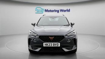 CUPRA Formentor VZ1 DSG