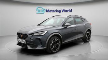 CUPRA Formentor VZ1 DSG