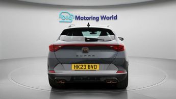 CUPRA Formentor VZ1 DSG