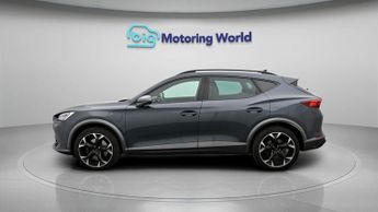 CUPRA Formentor VZ1 DSG