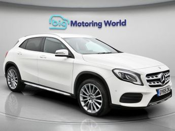 Mercedes GLA GLA 180 AMG LINE EDITION